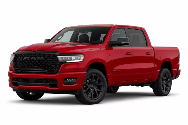 New 2026 Ram 1500 Image