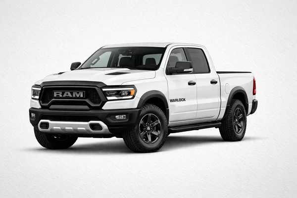 New 2026 Ram 1500 Image