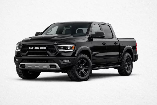 New 2026 Ram 1500 Image