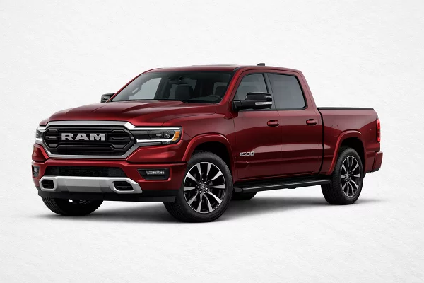 New 2026 RAM 1500 Image