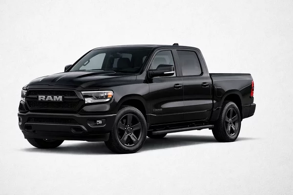 New 2026 Ram 1500 Image