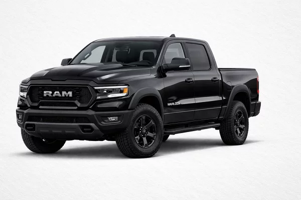 New 2026 Ram 1500 Image