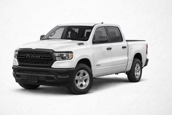 New 2026 Ram 1500 Image