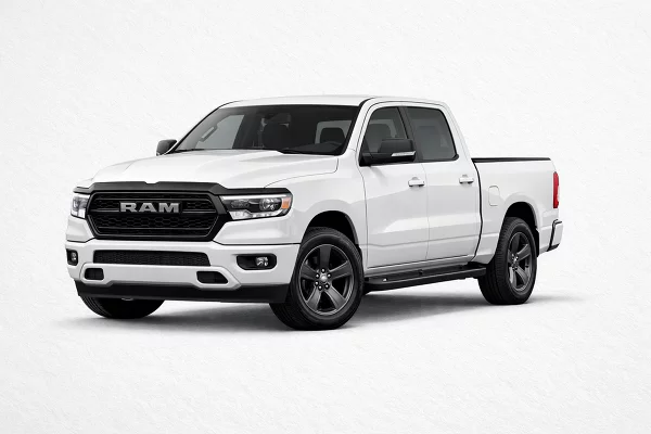 New 2026 RAM 1500 Image