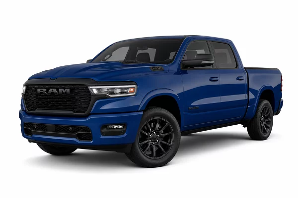 New 2026 Ram 1500 Image