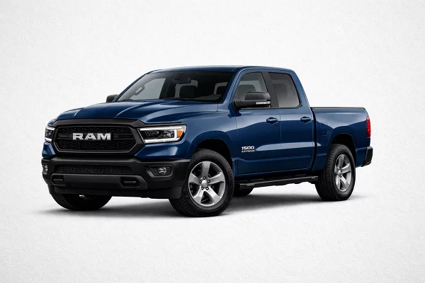 New 2026 RAM 1500 Image