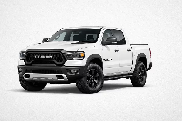 New 2026 RAM 1500 Image