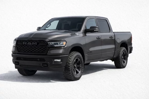 New 2026 Ram 1500 Image
