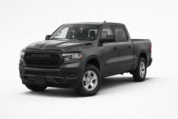 New 2026 Ram 1500 Image