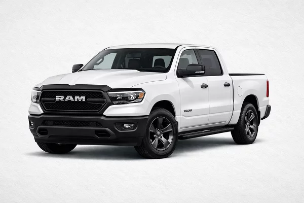 New 2026 RAM 1500 Image
