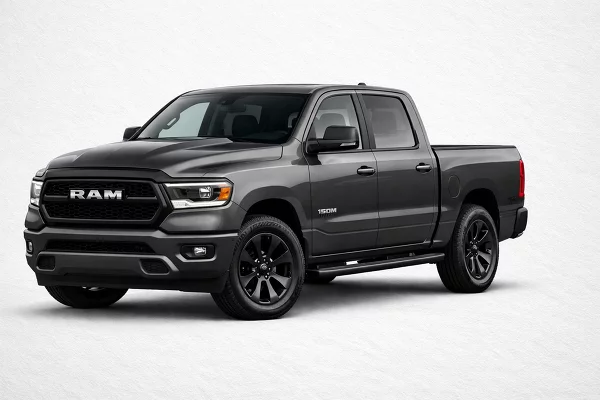 New 2026 RAM 1500 Image