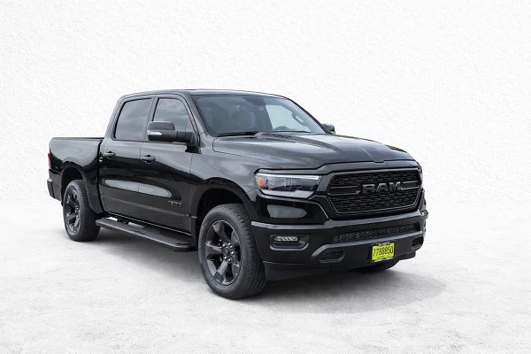 New 2026 Ram 1500 Image