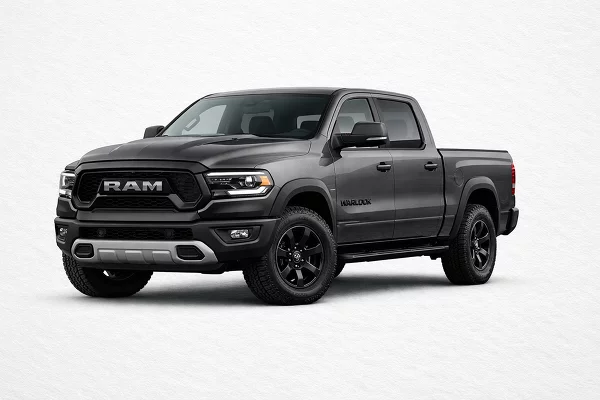 New 2026 RAM 1500 Image