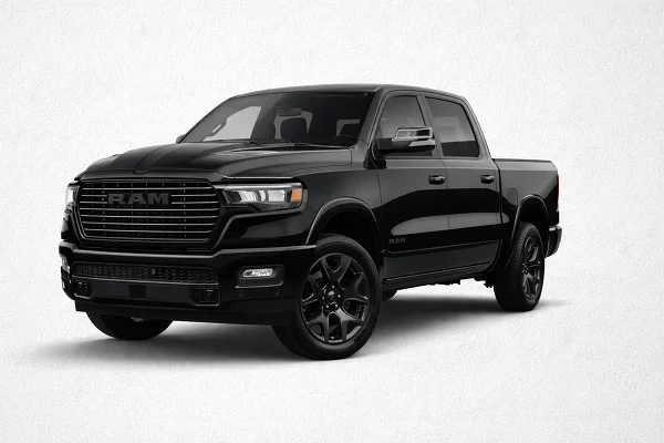 New 2026 RAM 1500 Image