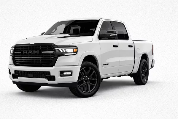 New 2026 RAM 1500 Image