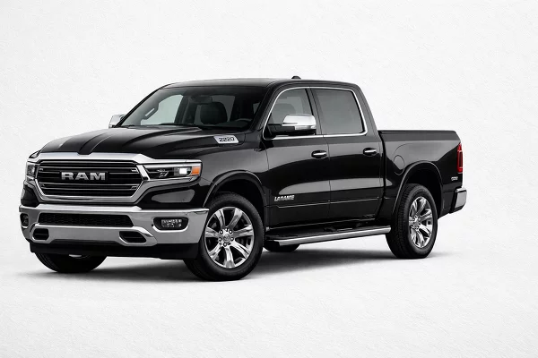 New 2026 RAM 1500 Image