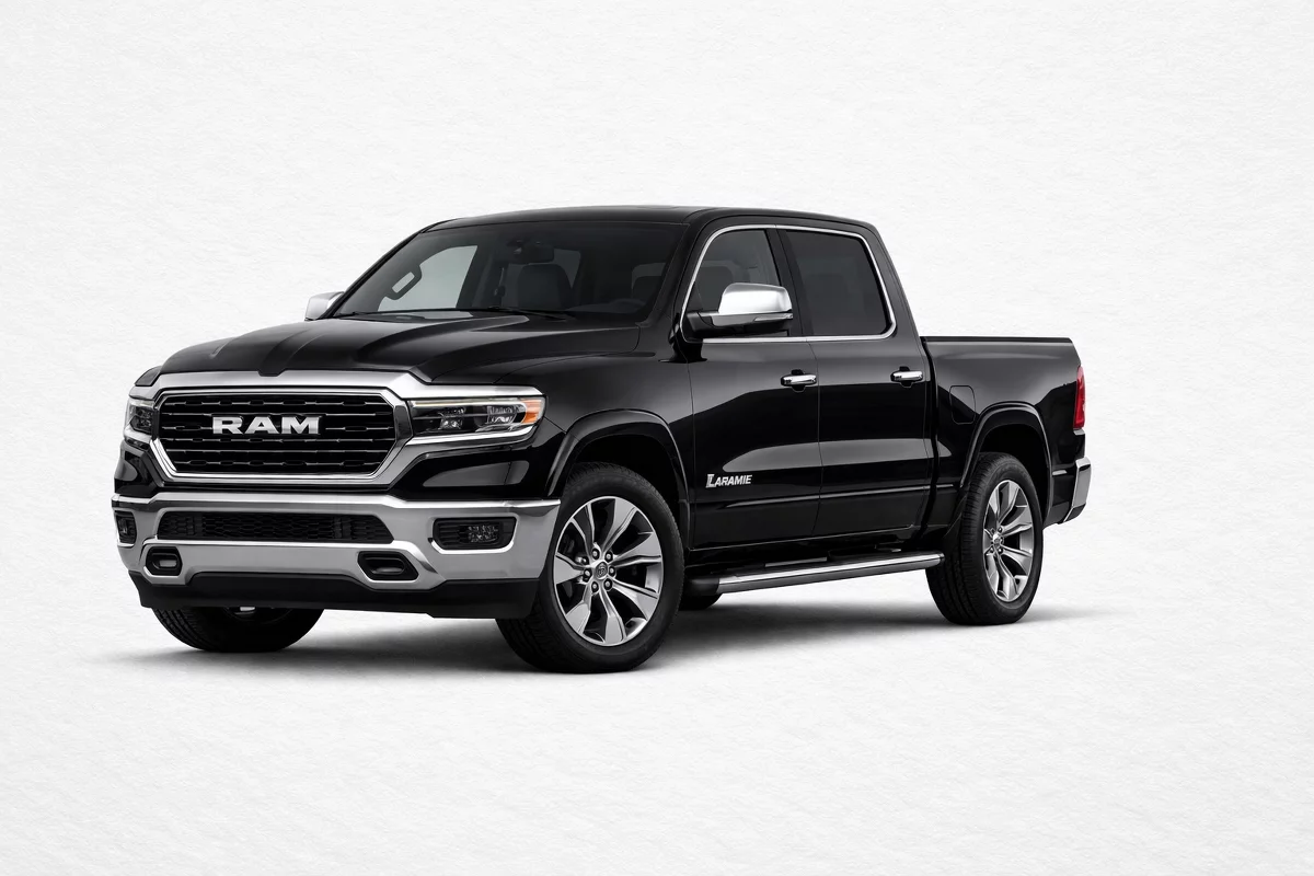 New 2026 RAM 1500