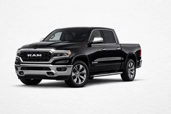 New 2026 RAM 1500 Image