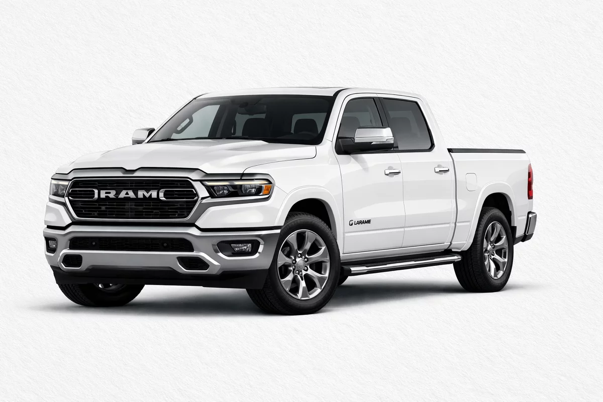 New 2026 RAM 1500