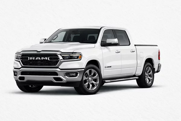New 2026 RAM 1500 Image