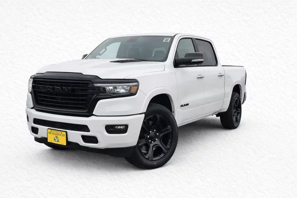 New 2026 RAM 1500 Image