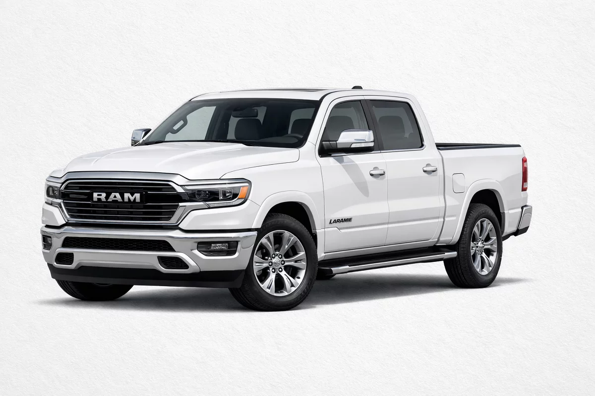 New 2026 RAM 1500