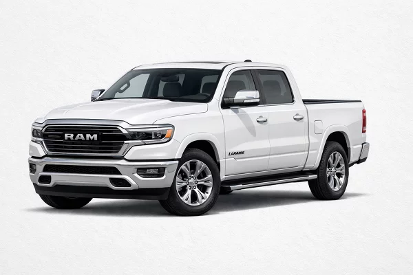 New 2026 RAM 1500 Image