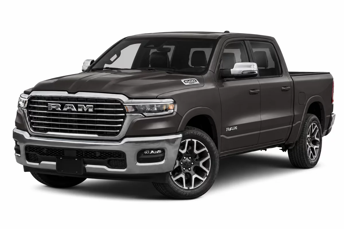 New 2026 Ram 1500