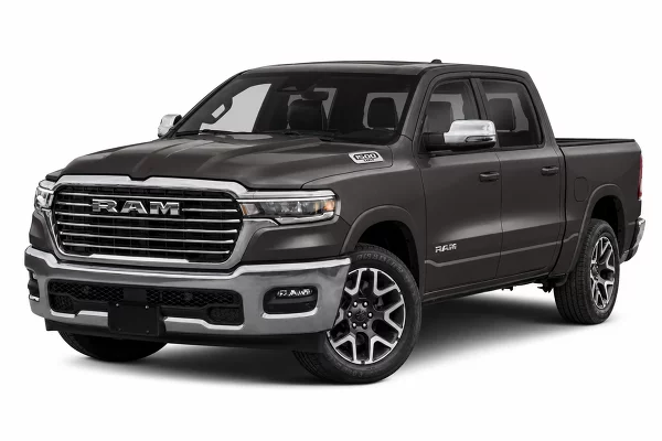 New 2026 Ram 1500 Image