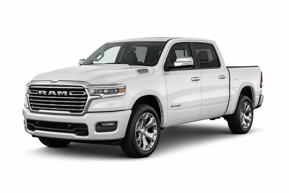 New 2026 Ram 1500