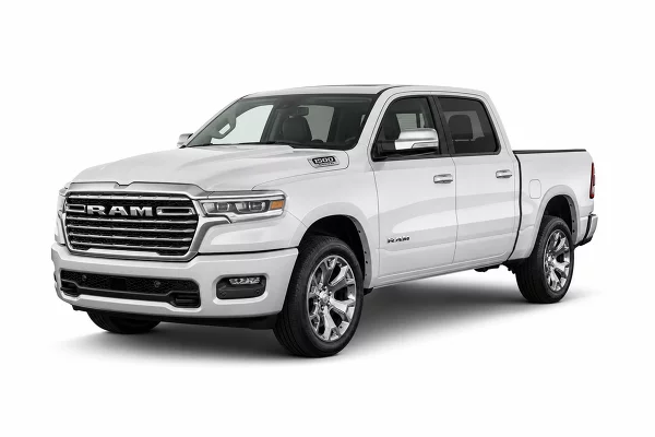 New 2026 Ram 1500 Image