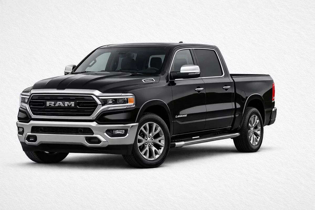 New 2026 RAM 1500