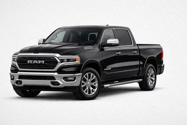 New 2026 RAM 1500 Image
