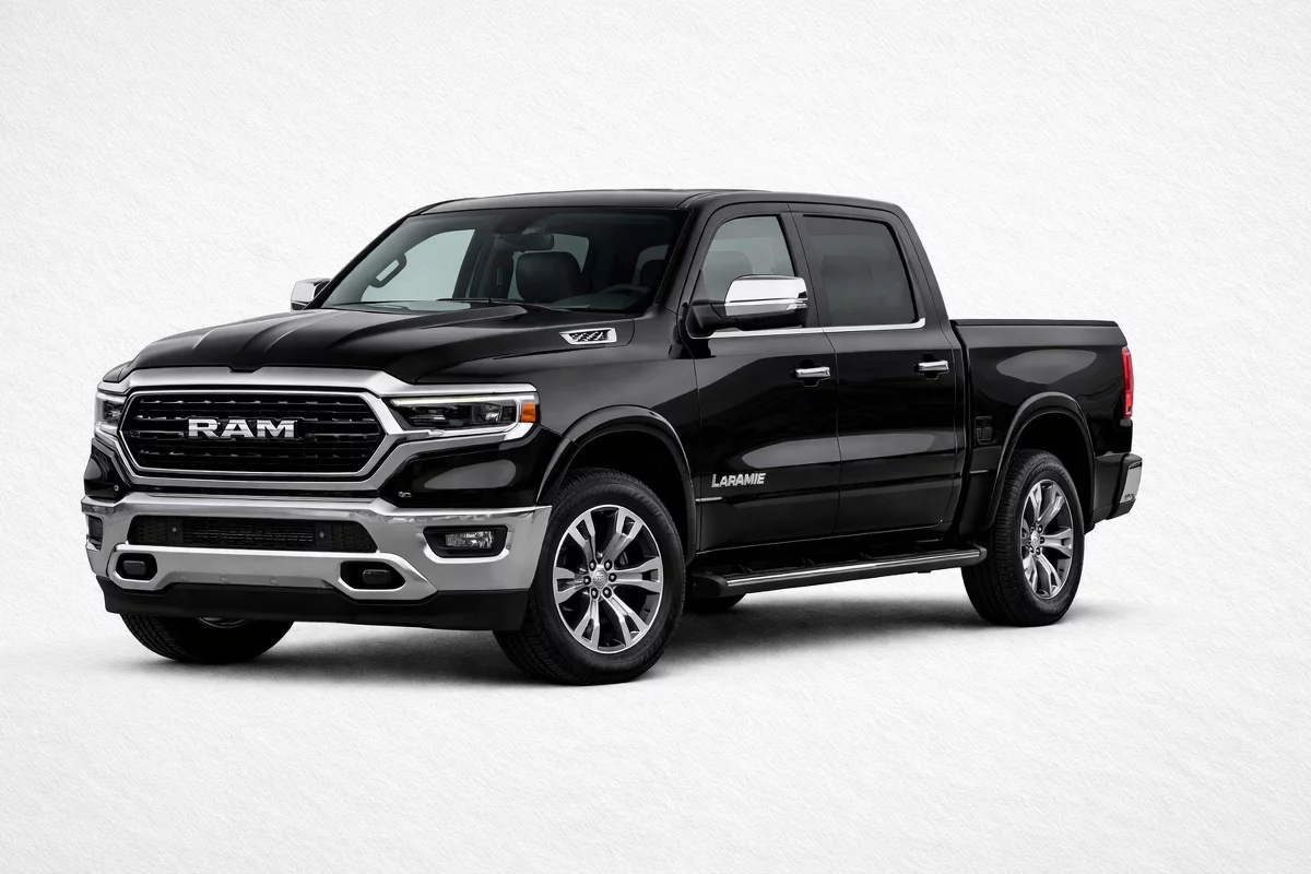 New 2026 RAM 1500