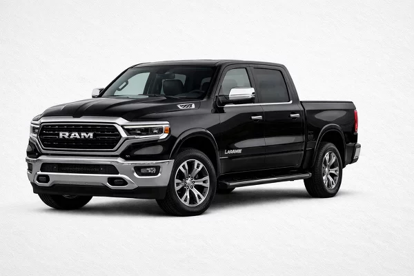 New 2026 RAM 1500 Image