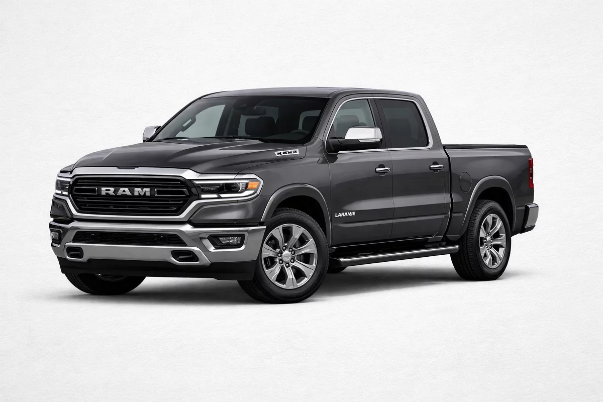 New 2026 RAM 1500