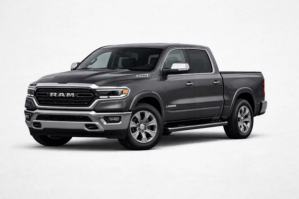 New 2026 RAM 1500 Image