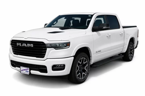 New 2026 Ram 1500 Image