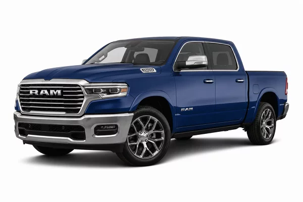 New 2026 Ram 1500 Image
