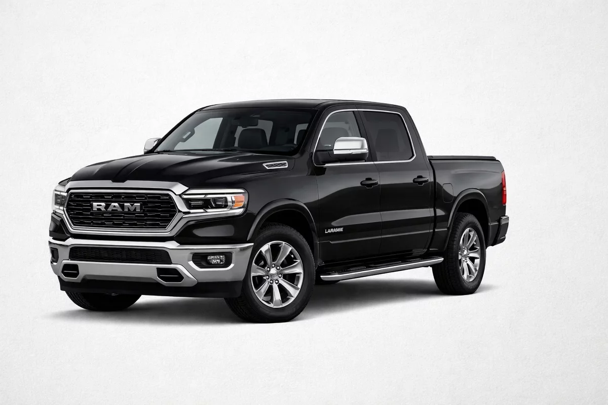 New 2026 RAM 1500