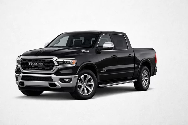 New 2026 RAM 1500 Image