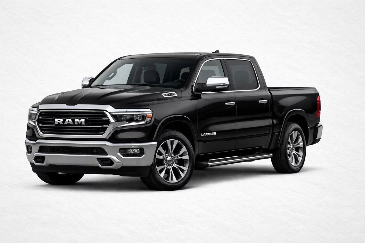 New 2026 RAM 1500