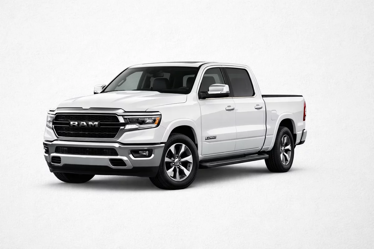 New 2026 RAM 1500