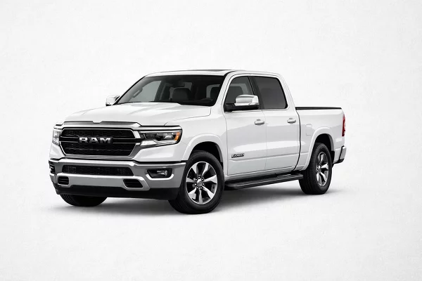 New 2026 RAM 1500 Image