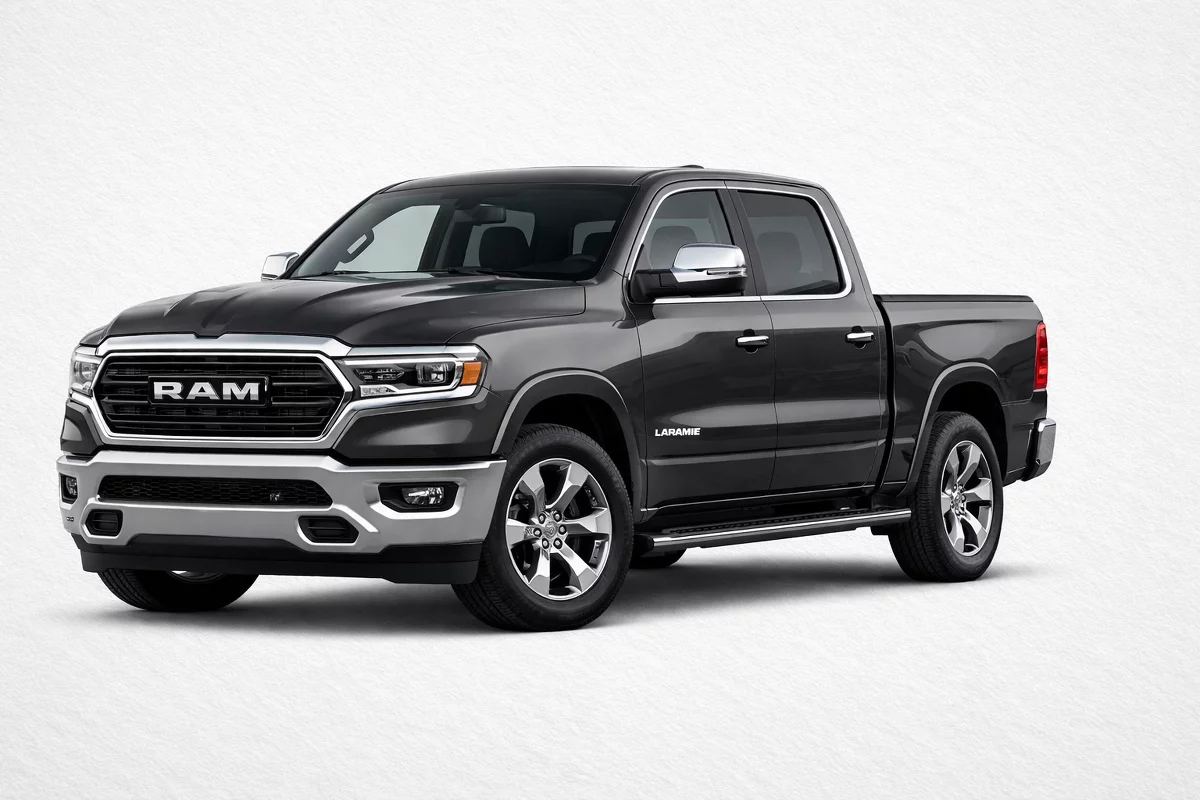 New 2026 RAM 1500
