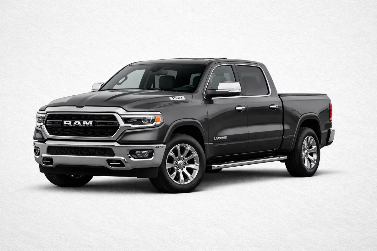 New 2026 RAM 1500
