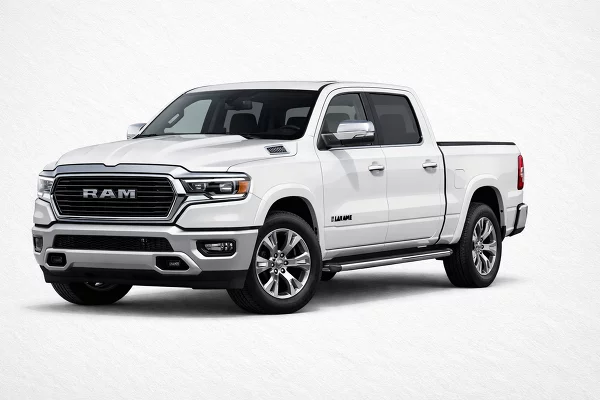 New 2026 RAM 1500 Image