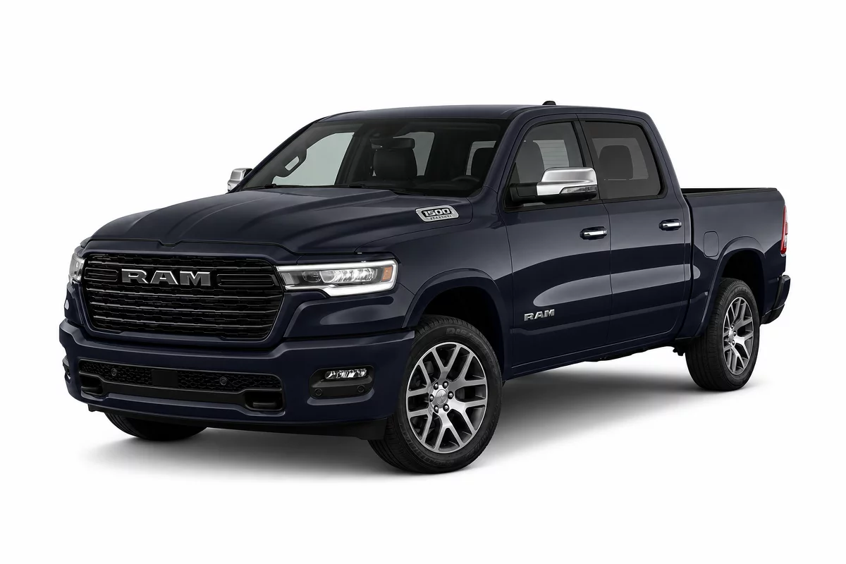 New 2026 RAM 1500