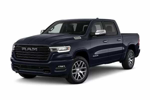 New 2026 RAM 1500 Image