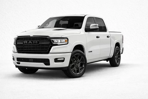 New 2026 RAM 1500 Image